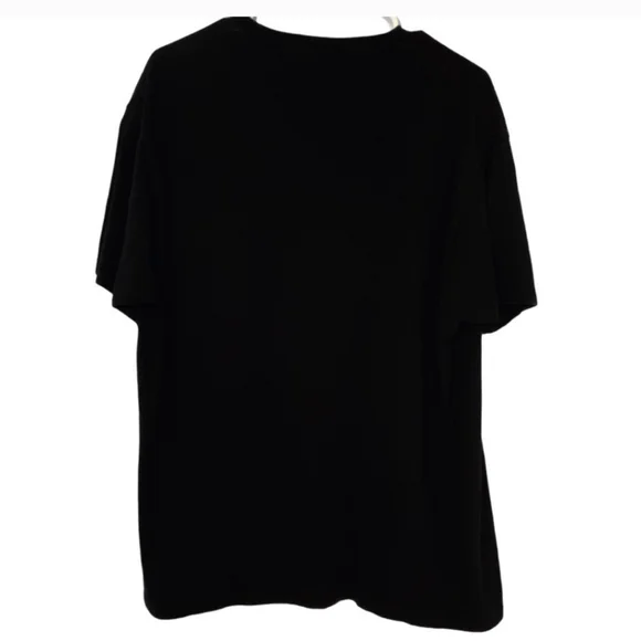 Hornitos Black Cotton Short Sleeve T-shirt Men Size XL - Picture 2 of 6